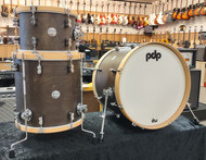Used PDP 16x22K,9x13,16x16F Concept Classic Maple shell pack