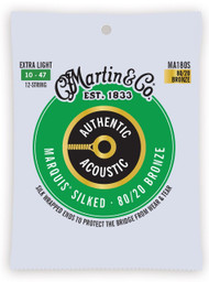 Martin MA180S 12-String Silk & Steel