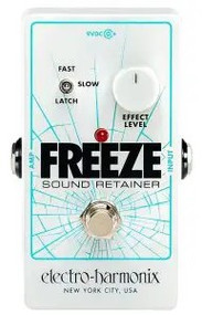 Electro Harmonix Freeze Pedal
