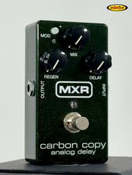 Used MXR M169 Carbon Copy Analog Delay