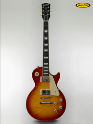 Epiphone Inspired By Gibson '60 Les Paul Standard, Washed Cherry, w/case