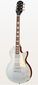 Epiphone Les Paul Standard 60s Silver Mist w/bag