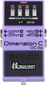 Boss DC-2W Waza Dimension C Chorus