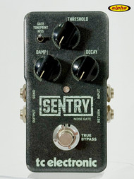 Used TC Electronic Sentry Noise Gate