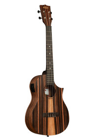 Kala Amara Tri-Top Baritone Ukulele w/ Cutaway & EQ