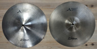 Used Zildjian Armand 14" Hihats