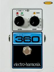 Used EHX 360 Nano Looper