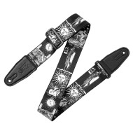 Levy's Clairvoyant Series Black and White Tarot