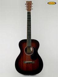 Martin 000 Jr Jeff Tweedy Burst w/bag