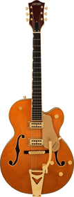 Gretsch Synchromatic™ Nashville™ Hollow Body Single-Cut with Bigsby®