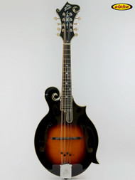 Used The Loar LM-600-VS, Vintage Sunburst, w/case