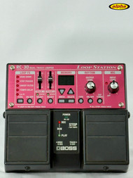Used Boss RC-30 Loop Station