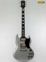 Gibson Custom Shop SG Custom, Radiant Sparkle, w/case