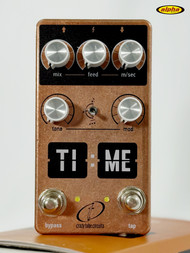 Used Crazy Tube Circuits TIME Delay