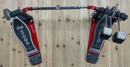 Used DW CP5002AD4 Double Pedal