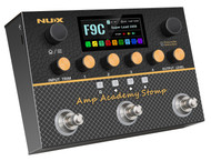NuX Amp Academy Stomp Modeler NMA-3AAP