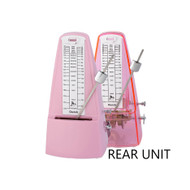 Cherub WSM-330 Pink Trans Metronome