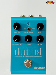 Used Strymon Cloudburst Ambient Reverb