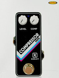 Used Keeley Compressor Mini