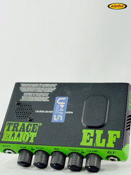 Used Trace Elliot ELF Ultra-Compact Bass Head