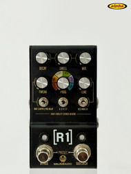 Used Walrus Audio Mako Series R1 Reverb