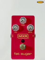 Used MXR Fat Sugar Drive