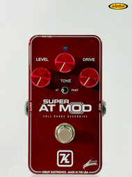 Used Keeley Super AT Mod Overdrive