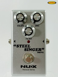 Used NuX Steel Singer Overdrive