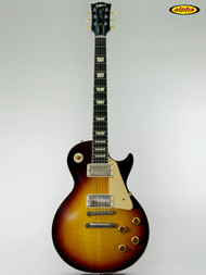 Gibson Custom '58 Les Paul Reissue VOS, Bourbon Burst, w/csae