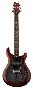 PRS SE Custom24-08 Poplar Charcoal Cherry w/bag