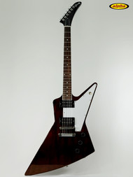 Gibson 70s Explorer Dark Walnut w/case
