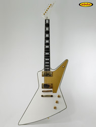 Used Epiphone LzzyHale Explorer White w/case