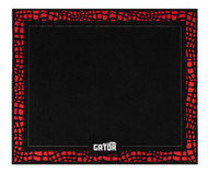 Gator GP-DRUMRUG-BK Rug