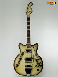Used 1970 Fender Coronado Antigua II w/case
