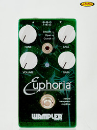 Used Wampler Euphoria Overdrive
