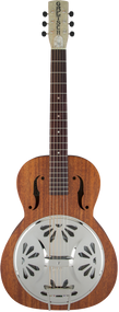 Gretsch G9200 Boxcar™ Round-Neck, Mahogany Body Resonator Guitar