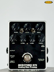 Used Darkglass Microtubes B7K Preamp