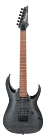 Ibanez RGA42FM Trans Grey Flat