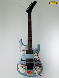Fender Tom Morello's "Arm The Homeless" Guitar