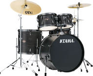 Tama IE52CBN-BOW 5pc Imperialstar Complete w/cymbals and hardware