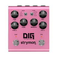 Strymon Dig V2 Dual Digital Delay