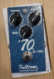 Used Fulltone 70s BC-108C OD