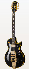 Epiphone Joe Bonamassa '59 Les Paul Custom Electric Guitar - Antique Ebony