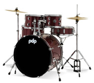 PDP PDCE2215KTRR 5pc Centerstage Ruby