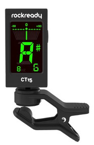 Rockready CT15 Clip-On Tuner