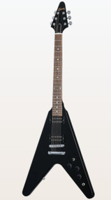 Gibson 80s Flying V Ebony w/case