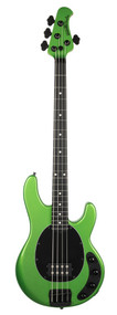 Music Man StingRay Special Kiwi Green w/case