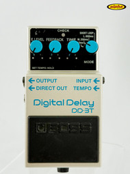 Used Boss DD3T Digital Delay