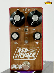 Used Oneder Red Ryder Distortion