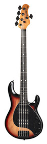 Music Man StingRay Special 5 HH Vintage Burst w/case